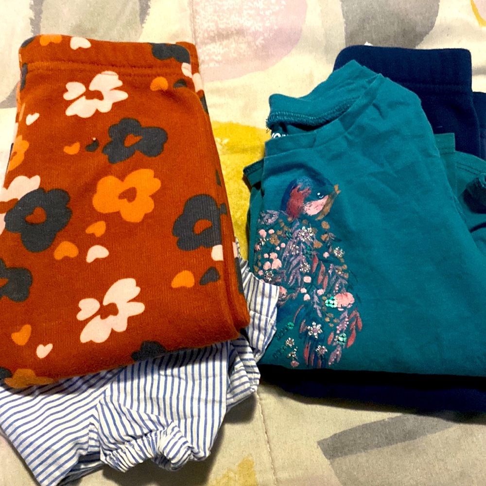OshKosh and carters bundle 2t